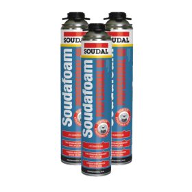   Ipari szerelőhab 750 ml – Precíz pisztolyos kivitel, erős tapadás