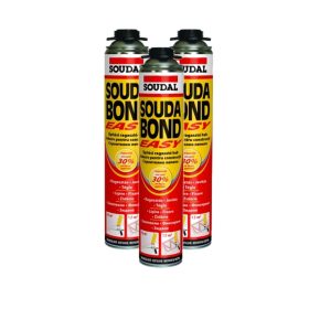   Könnyű szerelőhab 750 ml – Pisztolyos kivitel, egyszerű használat