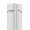 STROTEX BASIC páraáteresztő tetőfólia - 115g/m2 - 1,5x50m - 75m2/tekercs