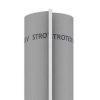 STROTEX V páraáteresztő tetőfólia - 135g/m2 - 1,5x50m - 75m2/tekercs