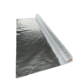   GELAFOL hőtükrös párazáró fólia 75 m² – Hálóerősített kivitel