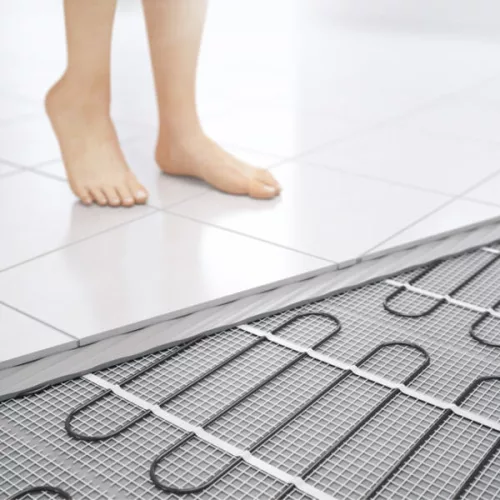 Elektromos fűtőszőnyeg 100W – 10,0m²