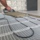 Elektromos padlófűtés hidegburkolat alá 100W/m2 1-20m2