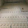 Elektromos padlófűtés hidegburkolat alá 100W/m2 1-20m2