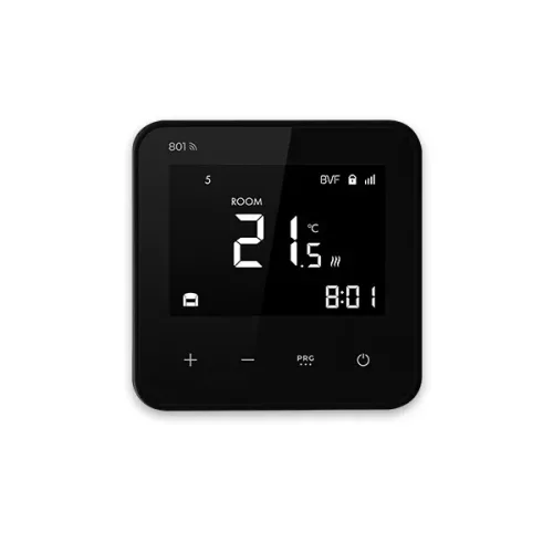 BVF 801 wifi termosztát + 3m padlószenzor (fekete)