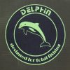 Pontymatrac Delphin 90*50cm