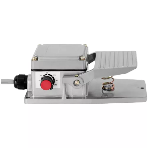 Pedál - S-ALU-220 (Kábel hossza [m]: 2)
