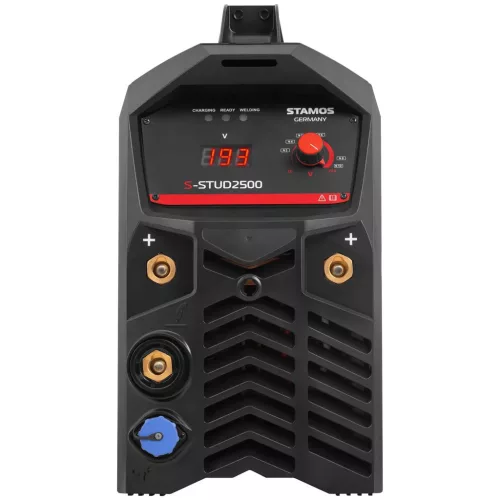 Csaphegesztő - 2500J - 108000μF  (Frekvencia [Hz]: 50)
