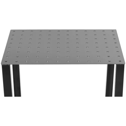 Hegesztő asztal - 1000 kg - 119 x 79 cm (Max. terhelhetőség: 1000 kg)