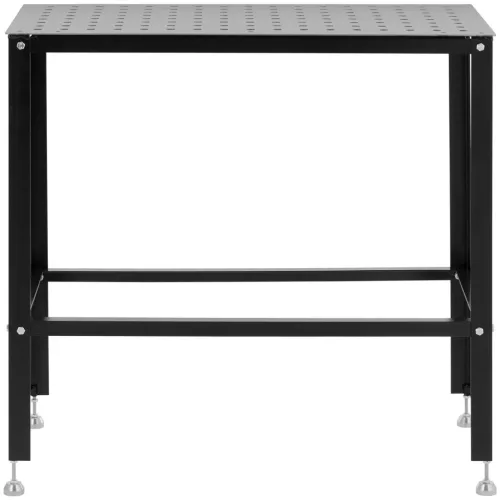 Hegesztő asztal - 100 kg - 91,5 x 46 cm (Asztallap vastagsága: 3 mm)