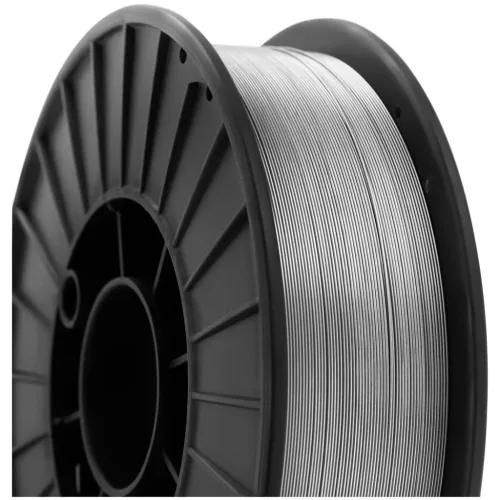 Hegesztőhuzal - ötvözött acél - E71T-GS - 0.8 mm - 5 kg (Flux magos huzal: Igen)