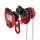 Futómacska - 1000 kg - Övszélesség 77 - 133 mm - lánccal
