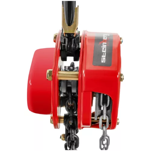Láncos emelő - 2000 kg - 6 m (Lánchossz: 6 m)