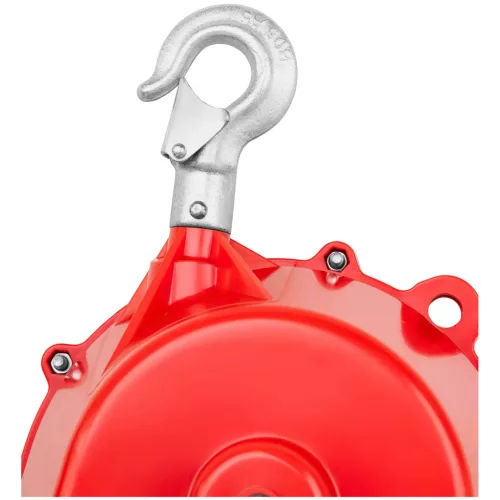 Air balancer - 0,5–1,5 kg - 1,3 m (Csatlakozó: Légbemenet: 3/8"; légkimenet: 1/4")