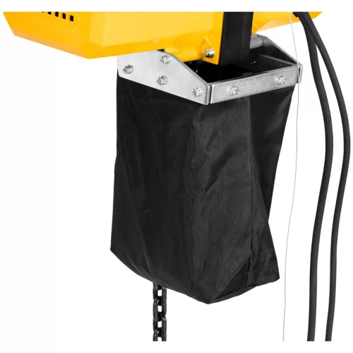 Elektromos láncos emelő - 500 kg - 3 m (Kampó teher: Igen)