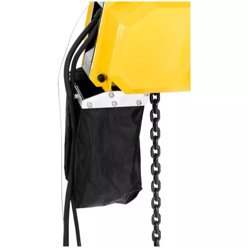 Elektromos láncos emelő - 300 kg - 3 m (Kampó teher: Igen)