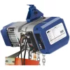 Elektromos láncos emelő - 2000 kg - 6 m (Lánc átmérője: 8 mm)