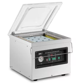 Vákuumozó készülék - 900 W - Címkézéshez szükséges kellékek