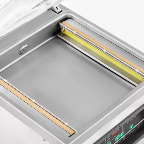 Vákuumozó készülék - 900 W - Címkézéshez szükséges kellékek (Vákuumsebesség: 333.33 l/min)