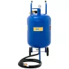 Mobil homokszóró - 76 liter - 7,6 bar (Manométer: Igen)