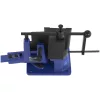 Szöghajlító készülék - 100 mm - 4 forma - 120° (L-forma hideg/meleg formázáshoz [mm]: 60 x 8 / 100 x 12)