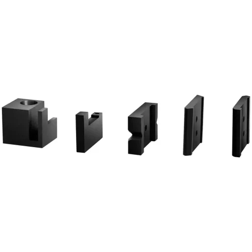 Szöghajlító készülék - 100 mm - 4 forma - 120° (Max. hajlítási ellenállás: 23 kg/mm²)