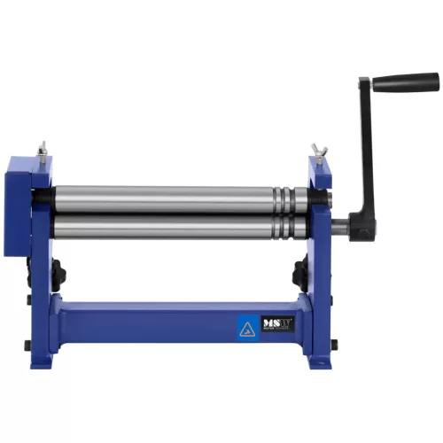 Lemezhengerítő - 310 mm - csavarszorítóhoz (Anyag: Szénacél)