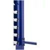 Angol kerék - 710 mm (Alsó henger [mm]: 6 darab [2” (50,8 mm), 3” (76,2 mm), 4” (101,6 mm), 6” (152,4 mm), 8” (203,2 mm), 12” (304,8 mm)])