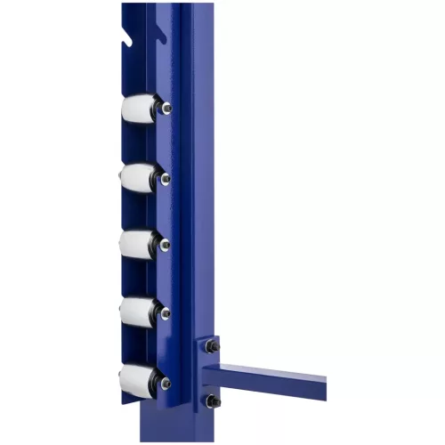 Angol kerék - 710 mm (Alsó henger [mm]: 6 darab [2” (50,8 mm), 3” (76,2 mm), 4” (101,6 mm), 6” (152,4 mm), 8” (203,2 mm), 12” (304,8 mm)])