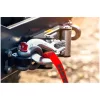 Offroad csörlő - 2.040 kg - 4.500 font - 12 V - 15.5 m acélkötél (Vezeték nélküli távirányító: Nem)