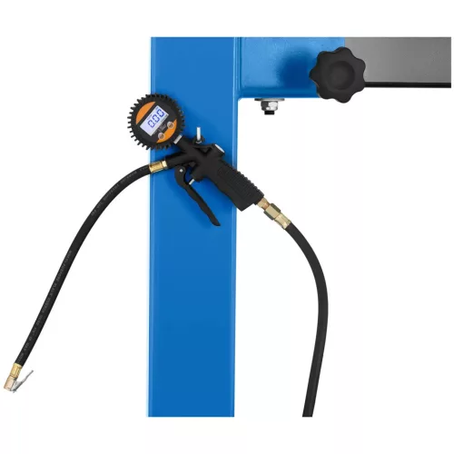 Kerékszerelő gép - 1100 W - 11 - 22" (Szín: Kék)