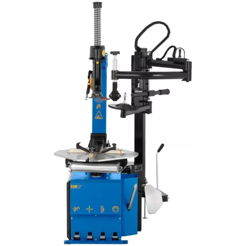 Kerékszerelő gép - 1.100 W - markoló kar - 12 - 25" (Hangteljesítmény: 60 dB)