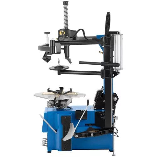 Kerékszerelő gép - 1.100 W - markoló kar - 12 - 25" (Felni elválasztó max. nyomása: 2500 kg)