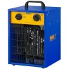 Ipari hősugárzó hűtő funkcióval - 0-85 °C - 3.300 W