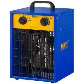 Ipari hősugárzó hűtő funkcióval - 0-85 °C - 3.300 W