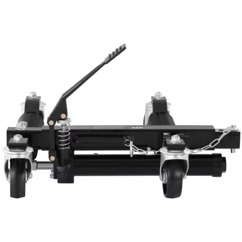 Hidraulikus kerekes gépkocsimozgató - 680 kg / db - 380 - 660 mm - 2 db (Emelési magasság: 280 mm)