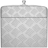 Alumínium hordozó láda - 57.5 x 24.5 x 22 cm - 23 l (Belső űrtartalom: 23 l)