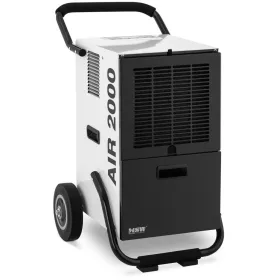 B-termék Ipari légszárító - 50 l/24 óra - 90 m2 - 5,69 l