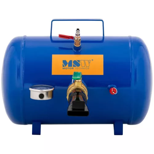 Gumiabroncs booster - 19,5 L - 8 bar (Nyomás [bar]: 8)