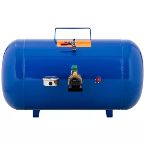 Gumiabroncs booster - 38,5 L - 6–8 bar (Nyomás [bar]: 6-8)