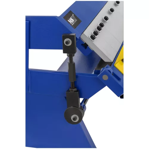 Hajlítógép - 610 mm - 0-135° - manuális (Anyag: Alacsony széntartalmú acél)