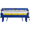Hajlítógép - 610 mm - 0-135° - manuális (Furatátmérő [mm]: 8)