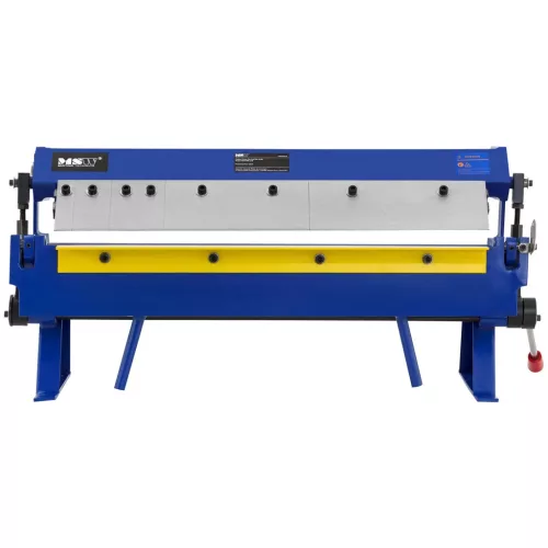 Hajlítógép - 610 mm - 0-135° - manuális (Furatátmérő [mm]: 8)