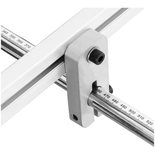 Hajlítógép - 1.270 mm - 0 - 135° - manuális - lábpedál (Szín: Kék)