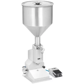 Pneumatikus töltőgép - 50 ml