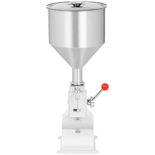 Töltőgép manuális - 50 ml (Munkaüzemmód: Manuális)