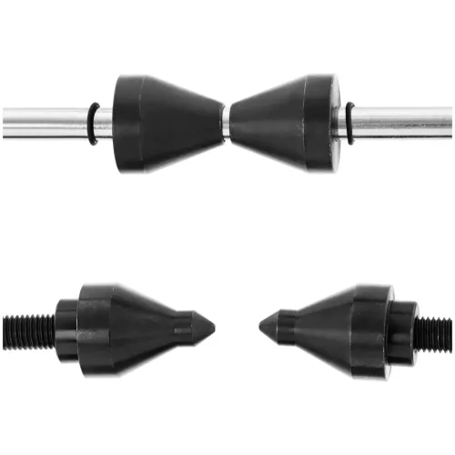 Motorkerékpár centírozó, kerékkiegyensúlyozó gép (Tengely átmérője felvétel: 12.5 mm)