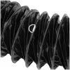 Légvezető cső - Ø 200 mm - 5 m - MSW-IB-01 építőipari ventilátorhoz (Hossz: 5 m)
