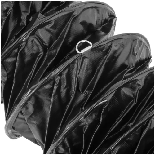 Légvezető cső - Ø 300 mm - 5 m - MSW-IB-02 építőipari ventilátorhoz (Hossz: 5 m)