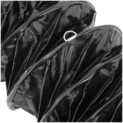 Légvezető cső - Ø 300 mm - 10 m - MSW-IB-02 építőipari ventilátorhoz (Hossz: 10 m)
